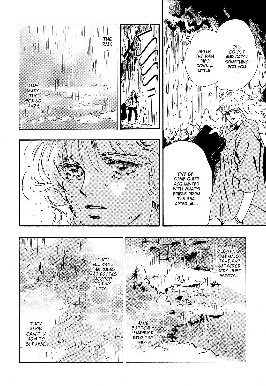 7 Seeds Chapter 123 page 18 - Chapter 123 : Synchro