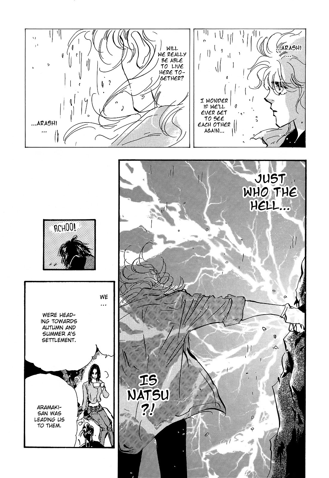 7 Seeds Chapter 123 page 19 - Chapter 123 : Synchro