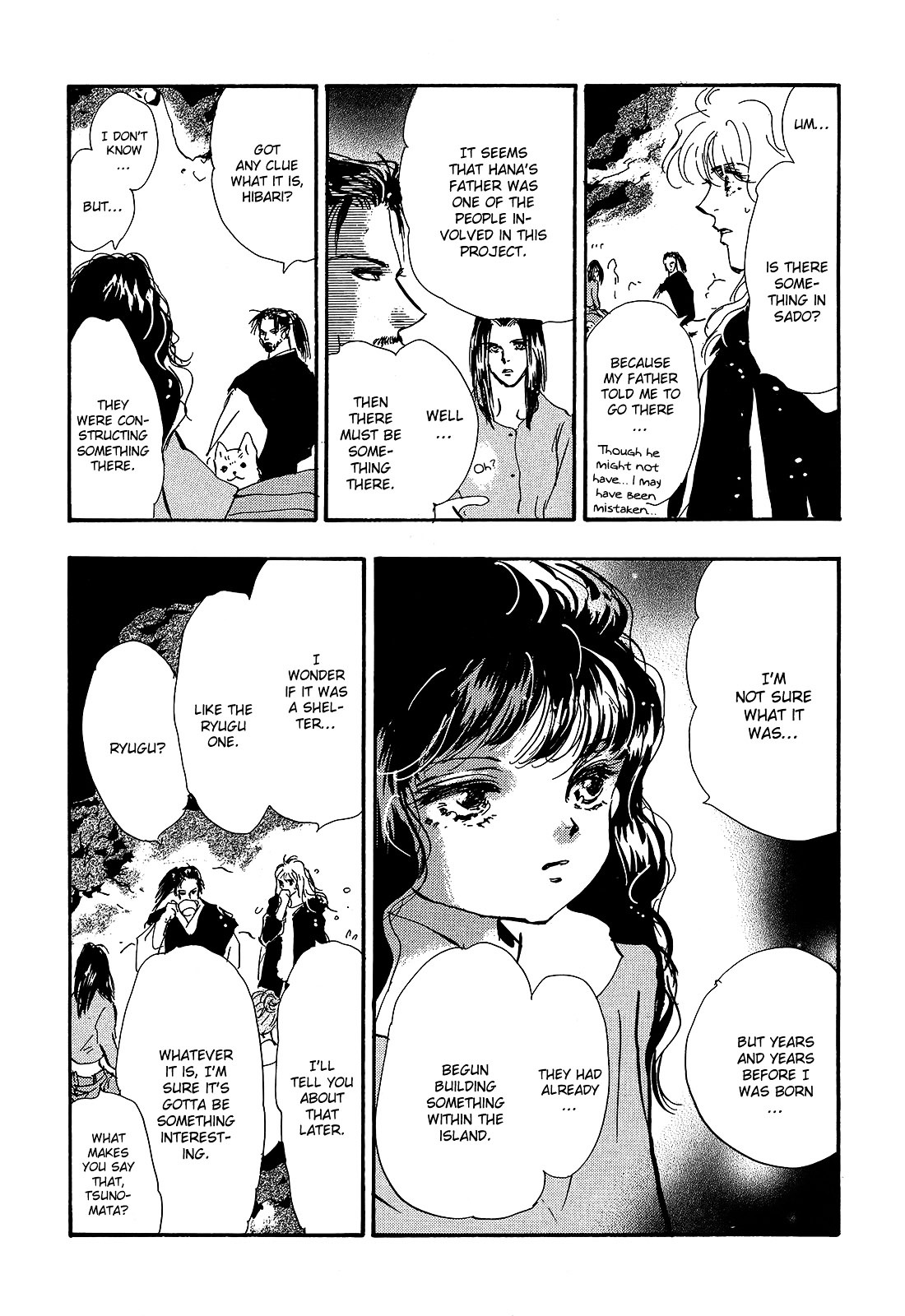 7 Seeds Chapter 123 page 21 - Chapter 123 : Synchro