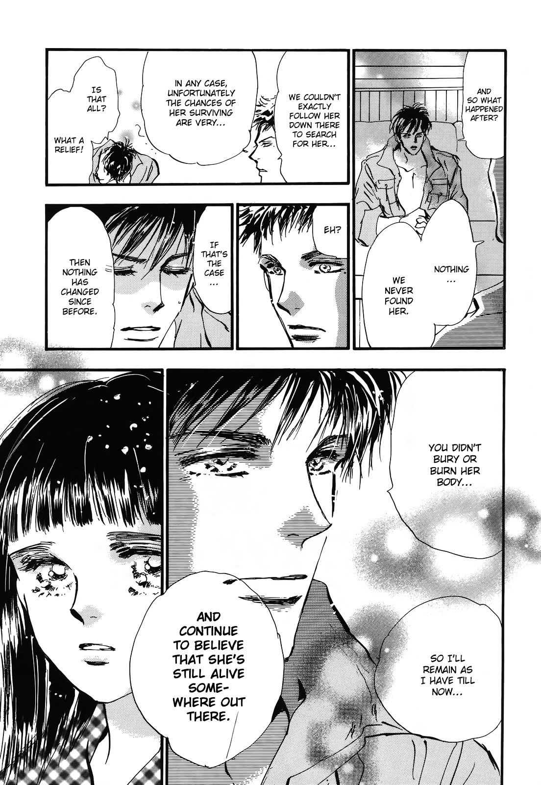 7 Seeds Chapter 123 page 31 - Chapter 123 : Synchro
