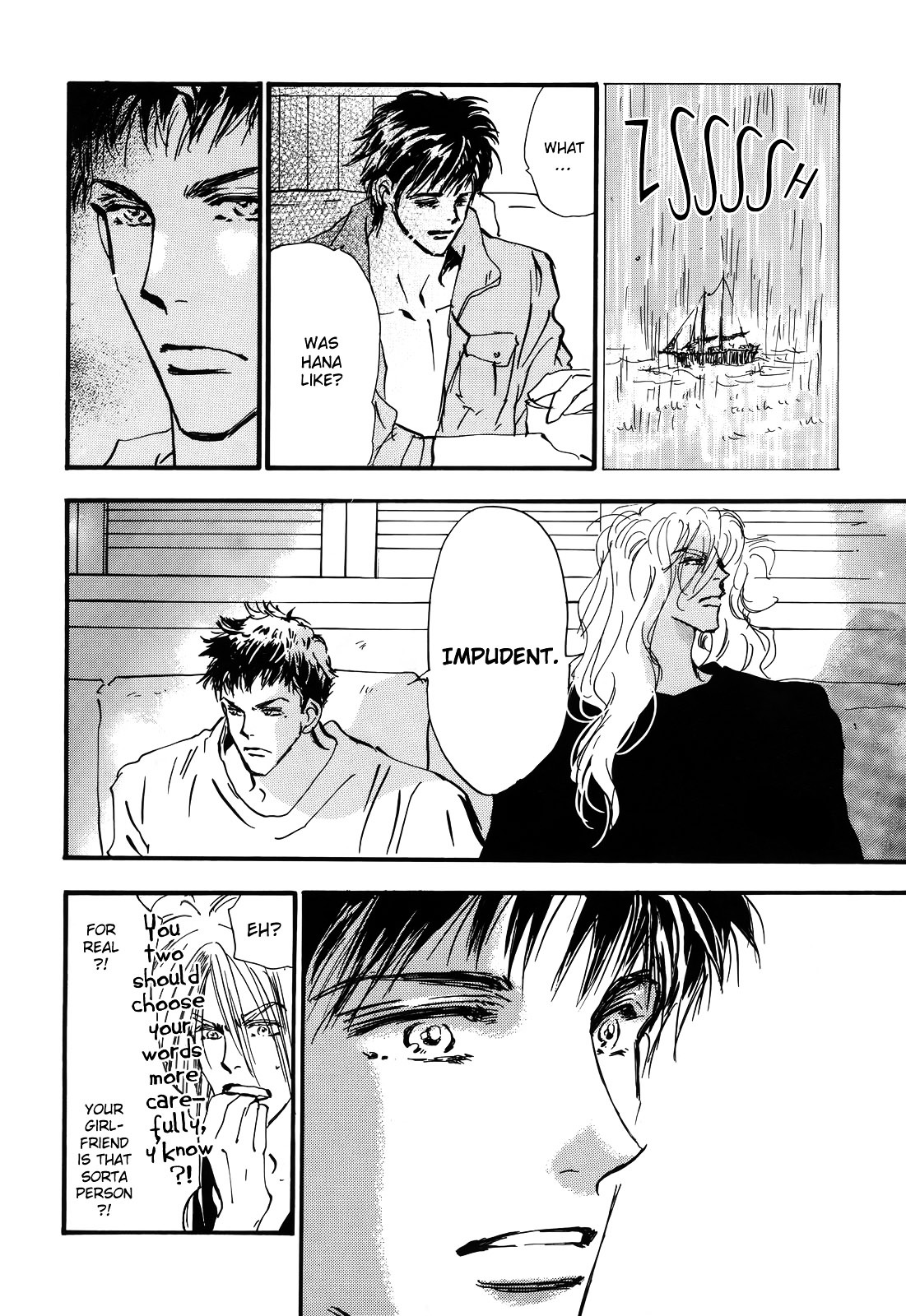 7 Seeds Chapter 123 page 32 - Chapter 123 : Synchro