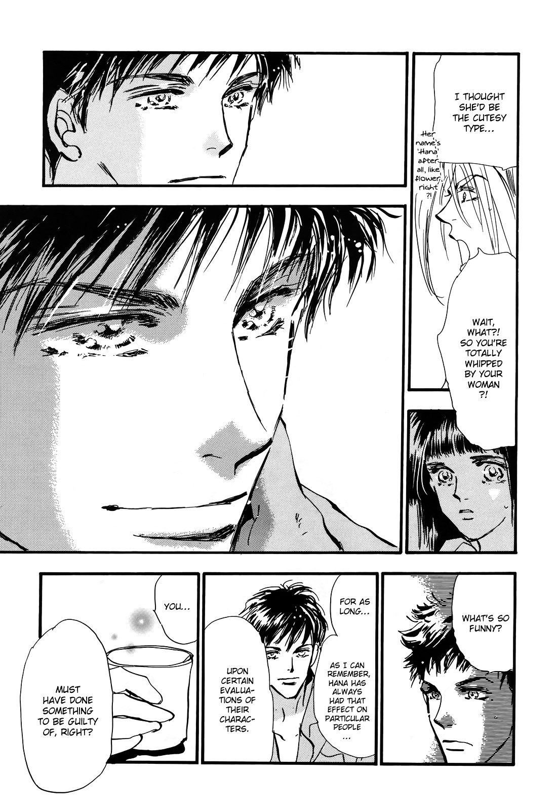 7 Seeds Chapter 123 page 33 - Chapter 123 : Synchro