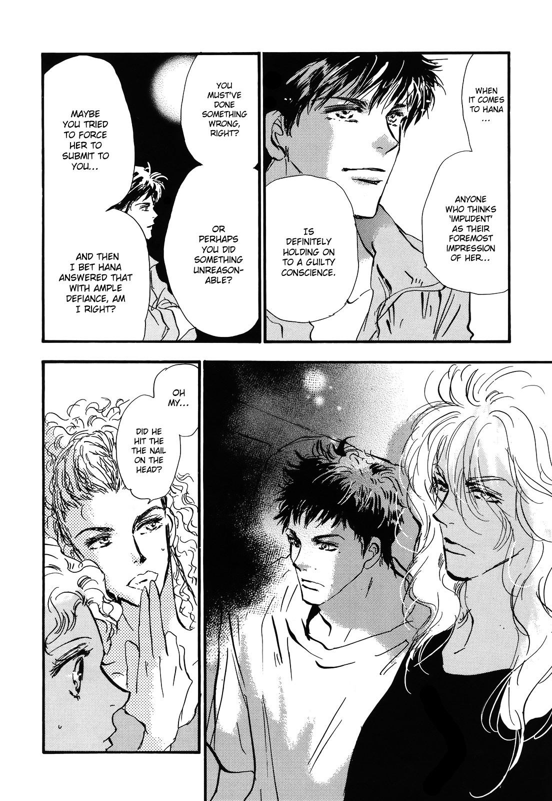 7 Seeds Chapter 123 page 34 - Chapter 123 : Synchro