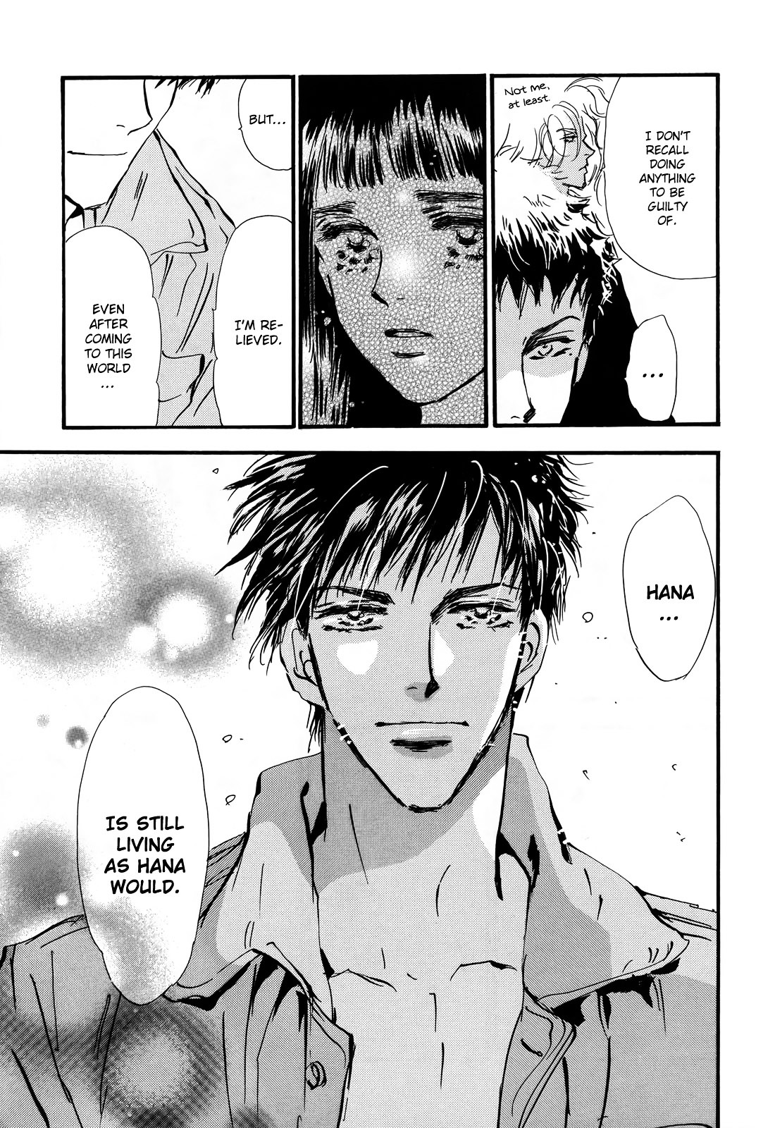 7 Seeds Chapter 123 page 35 - Chapter 123 : Synchro