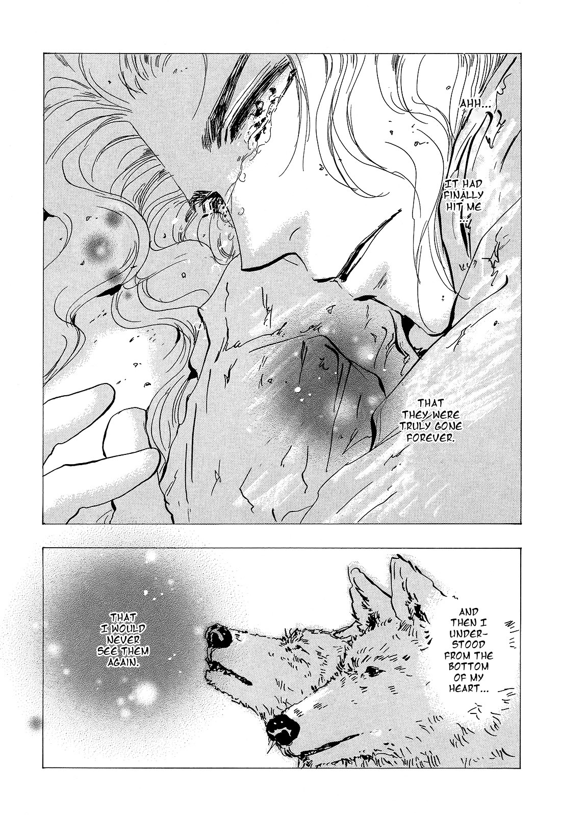 7 Seeds Chapter 123 page 4 - Chapter 123 : Synchro