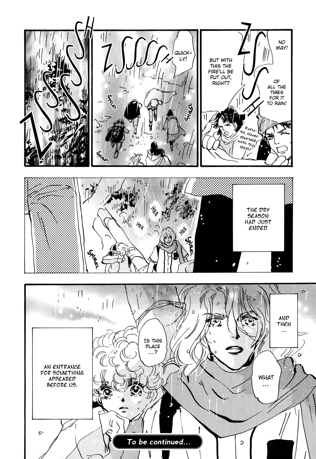 7 Seeds Chapter 123 page 42 - Chapter 123 : Synchro