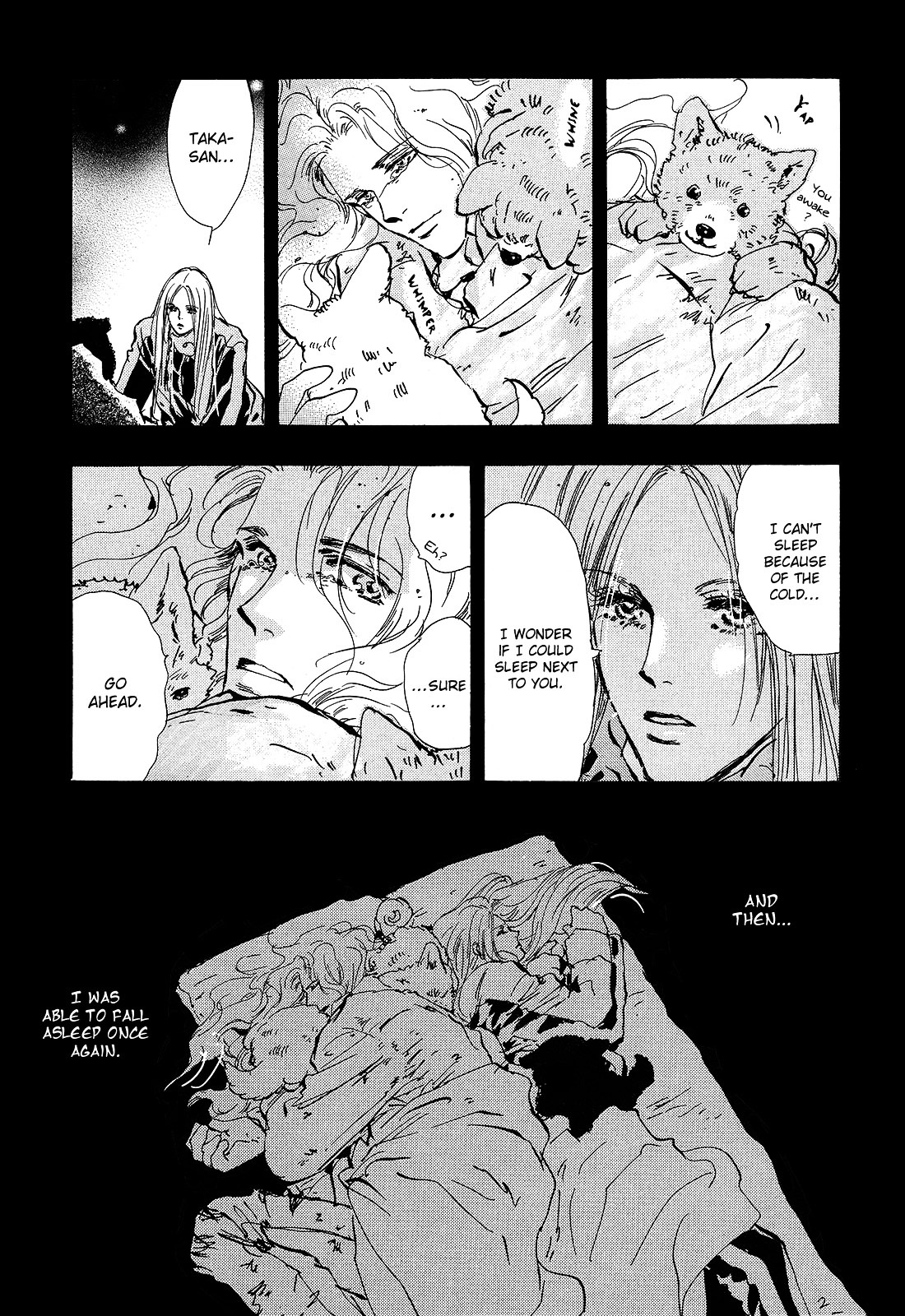 7 Seeds Chapter 123 page 5 - Chapter 123 : Synchro