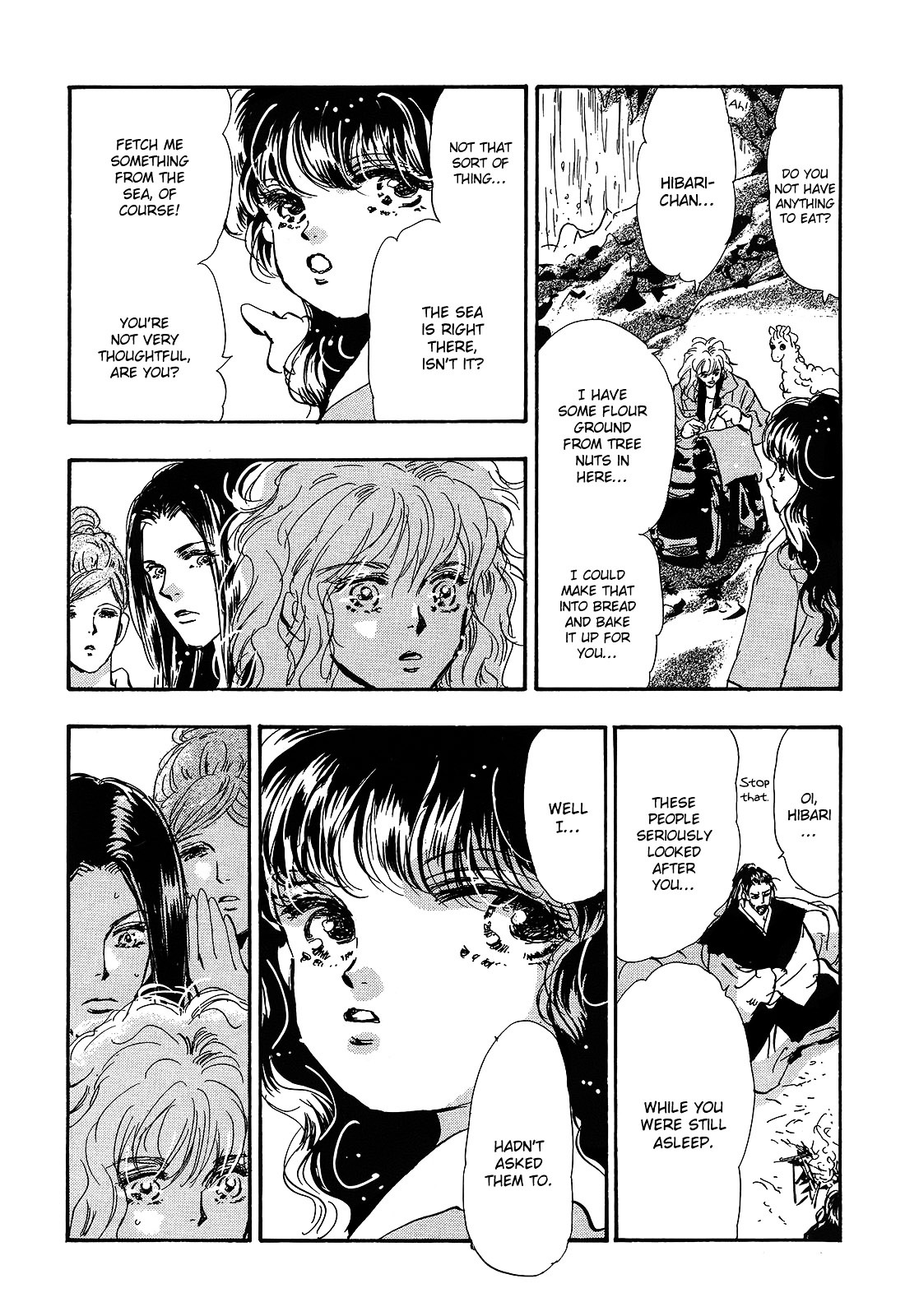 7 Seeds Chapter 123 page 8 - Chapter 123 : Synchro
