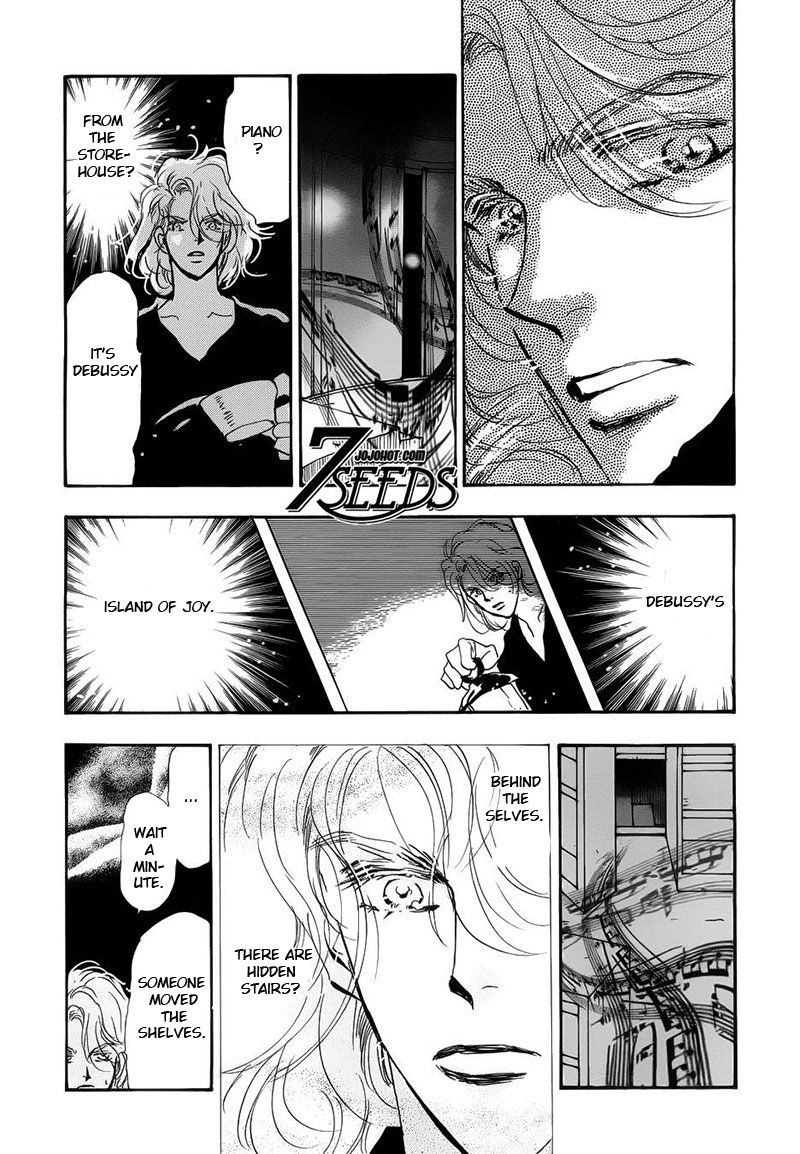 7 Seeds Chapter 124 page 25 - Chapter 124 : [Entrance]