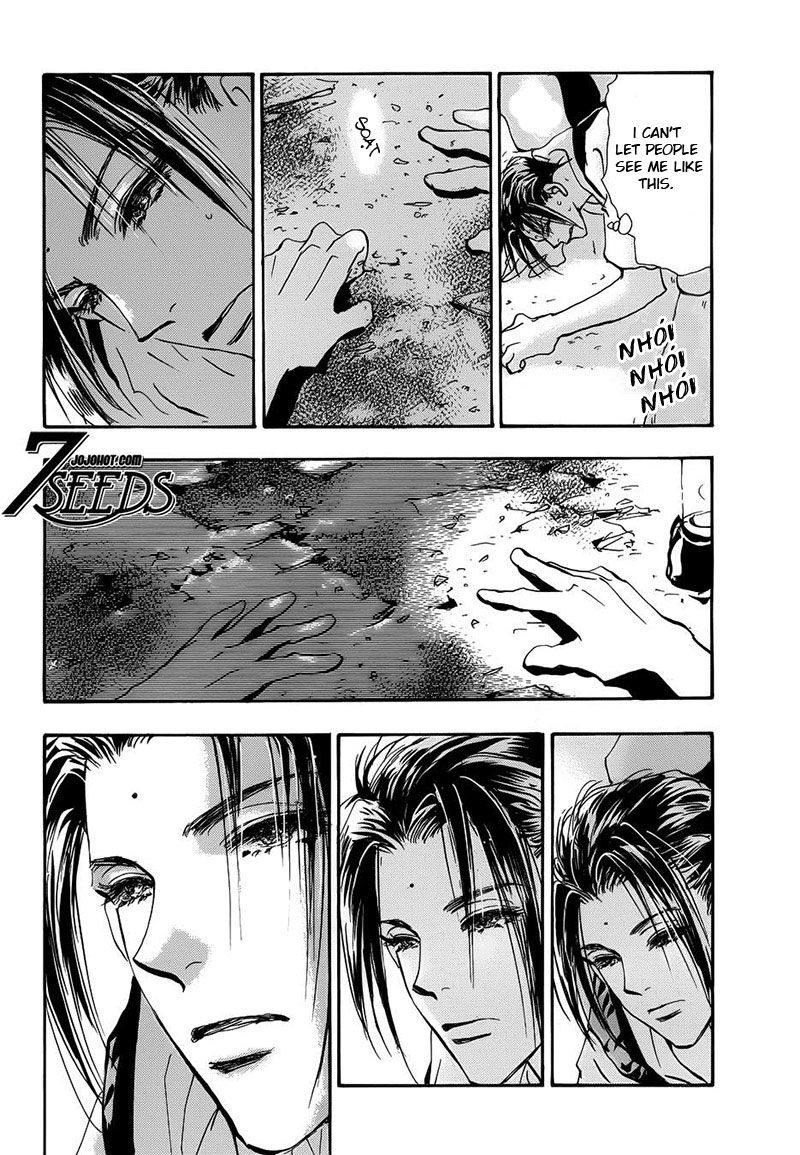 7 Seeds Chapter 124 page 28 - Chapter 124 : [Entrance]
