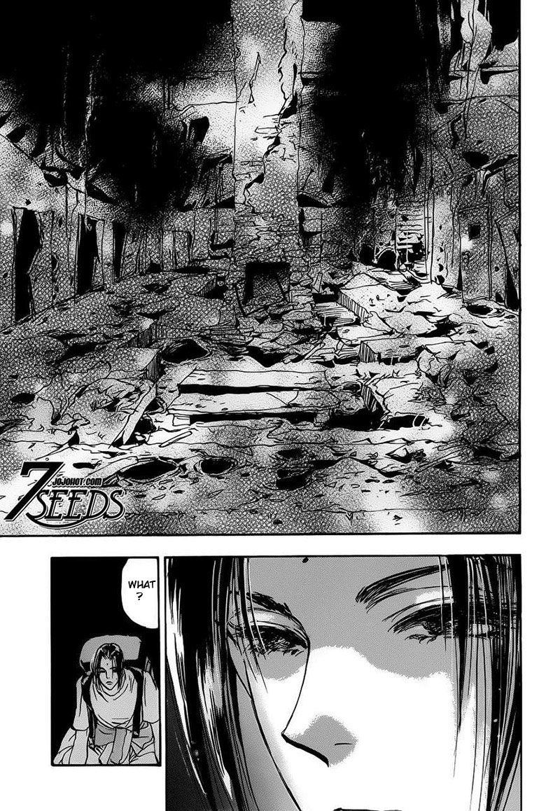 7 Seeds Chapter 124 page 29 - Chapter 124 : [Entrance]