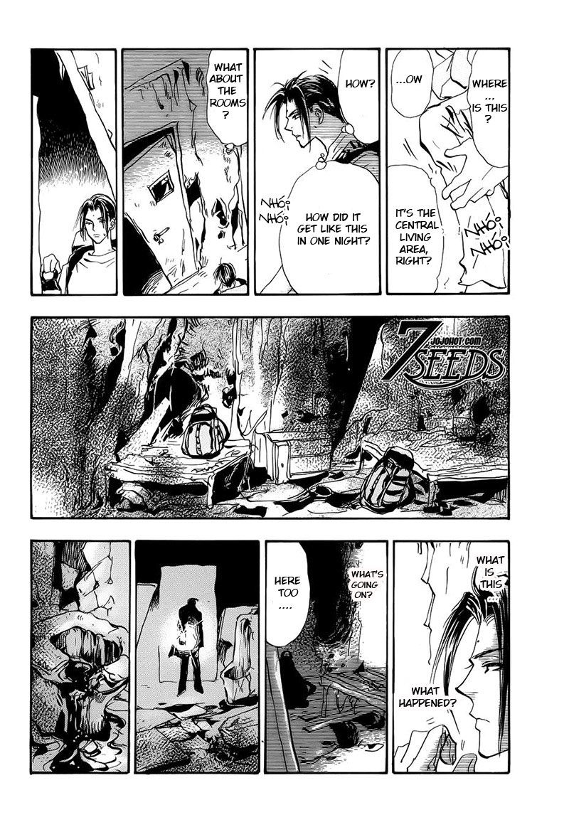 7 Seeds Chapter 124 page 30 - Chapter 124 : [Entrance]