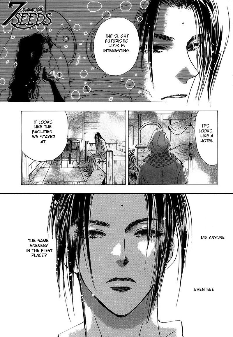 7 Seeds Chapter 124 page 33 - Chapter 124 : [Entrance]