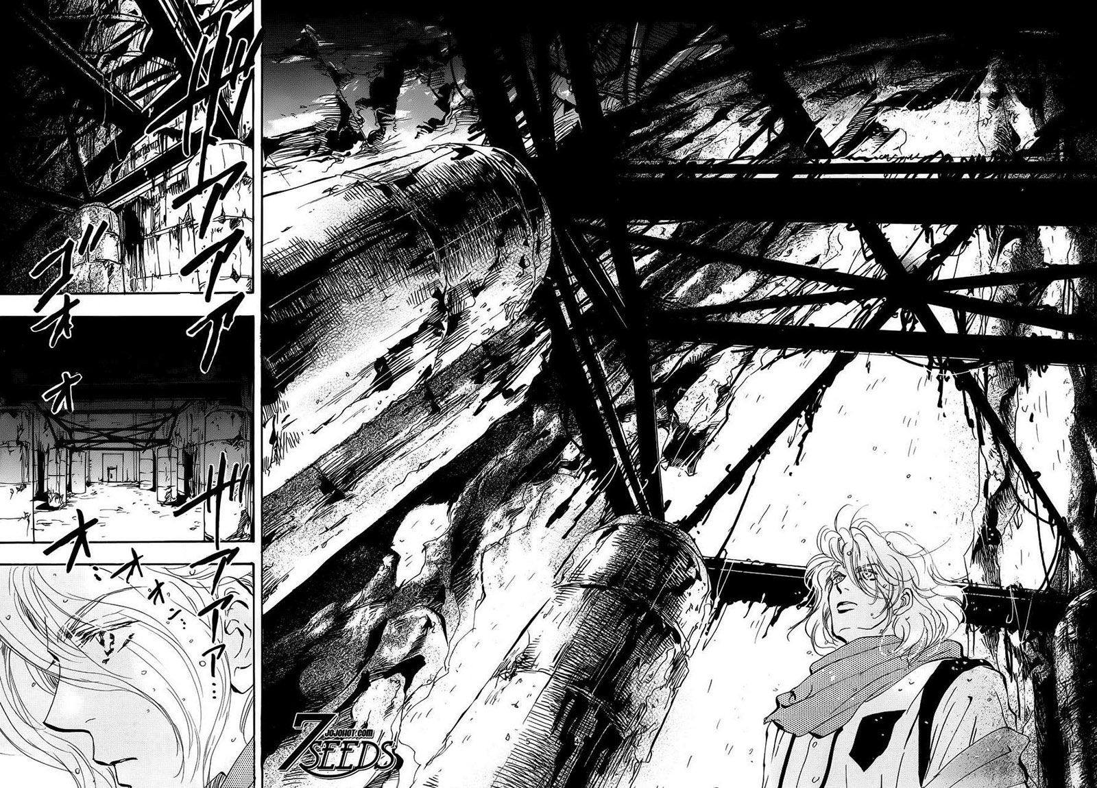 7 Seeds Chapter 124 page 5 - Chapter 124 : [Entrance]