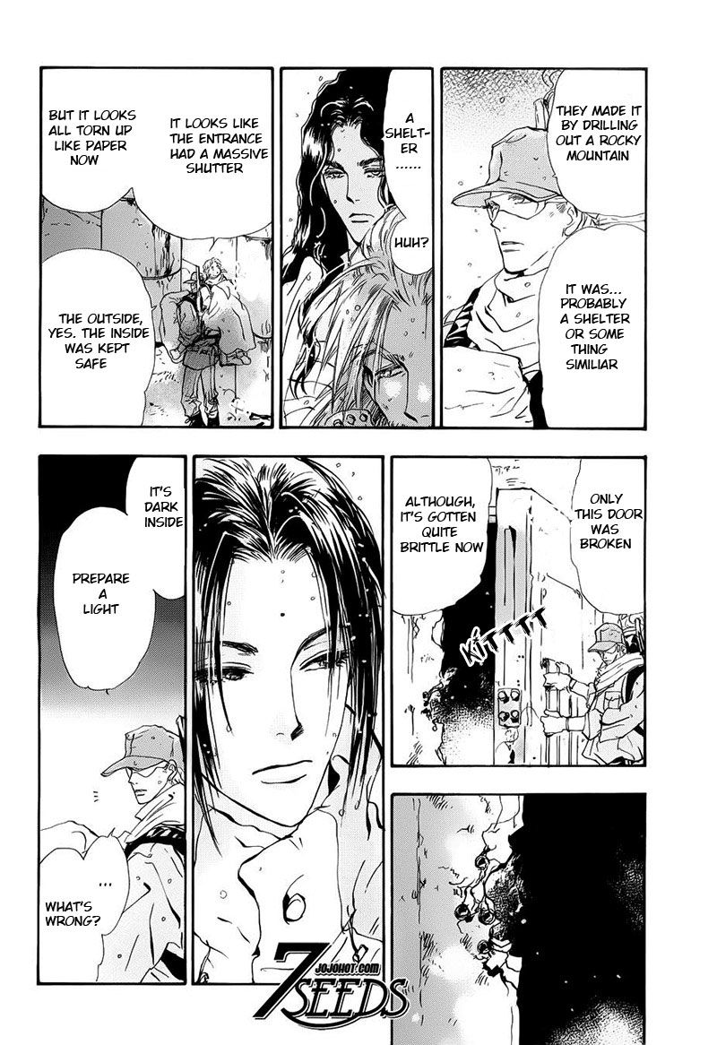 7 Seeds Chapter 124 page 6 - Chapter 124 : [Entrance]