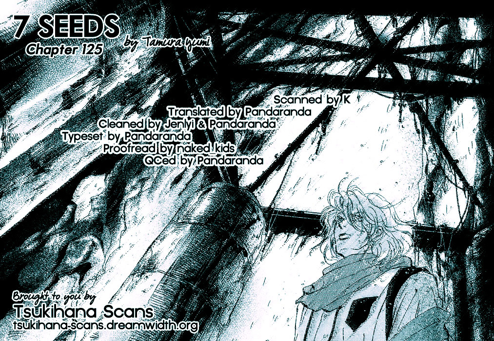 7 Seeds Chapter 125 page 1 - Chapter 125 : WHO