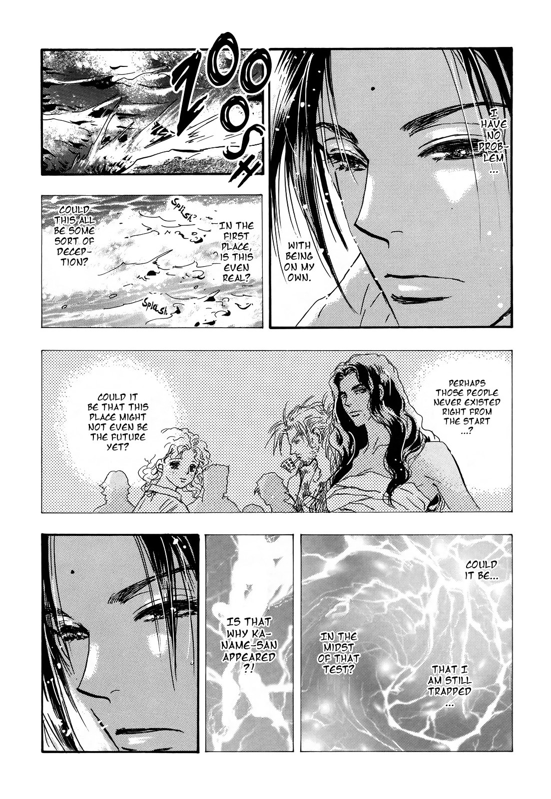 7 Seeds Chapter 125 page 10 - Chapter 125 : WHO