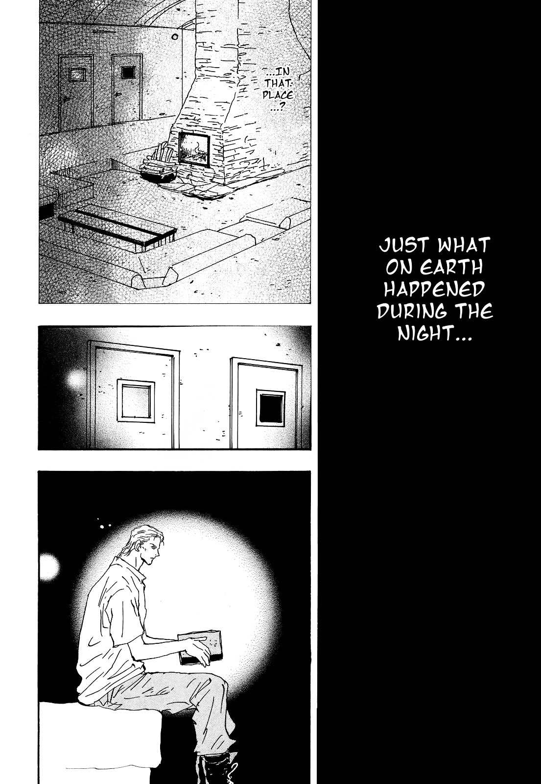 7 Seeds Chapter 125 page 12 - Chapter 125 : WHO