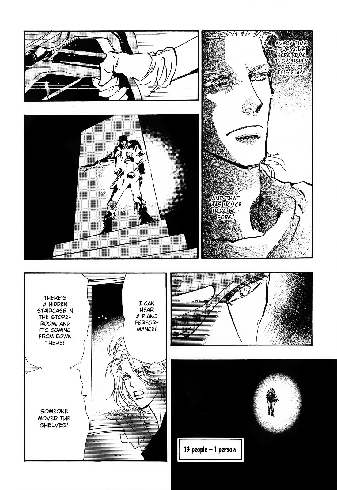 7 Seeds Chapter 125 page 14 - Chapter 125 : WHO