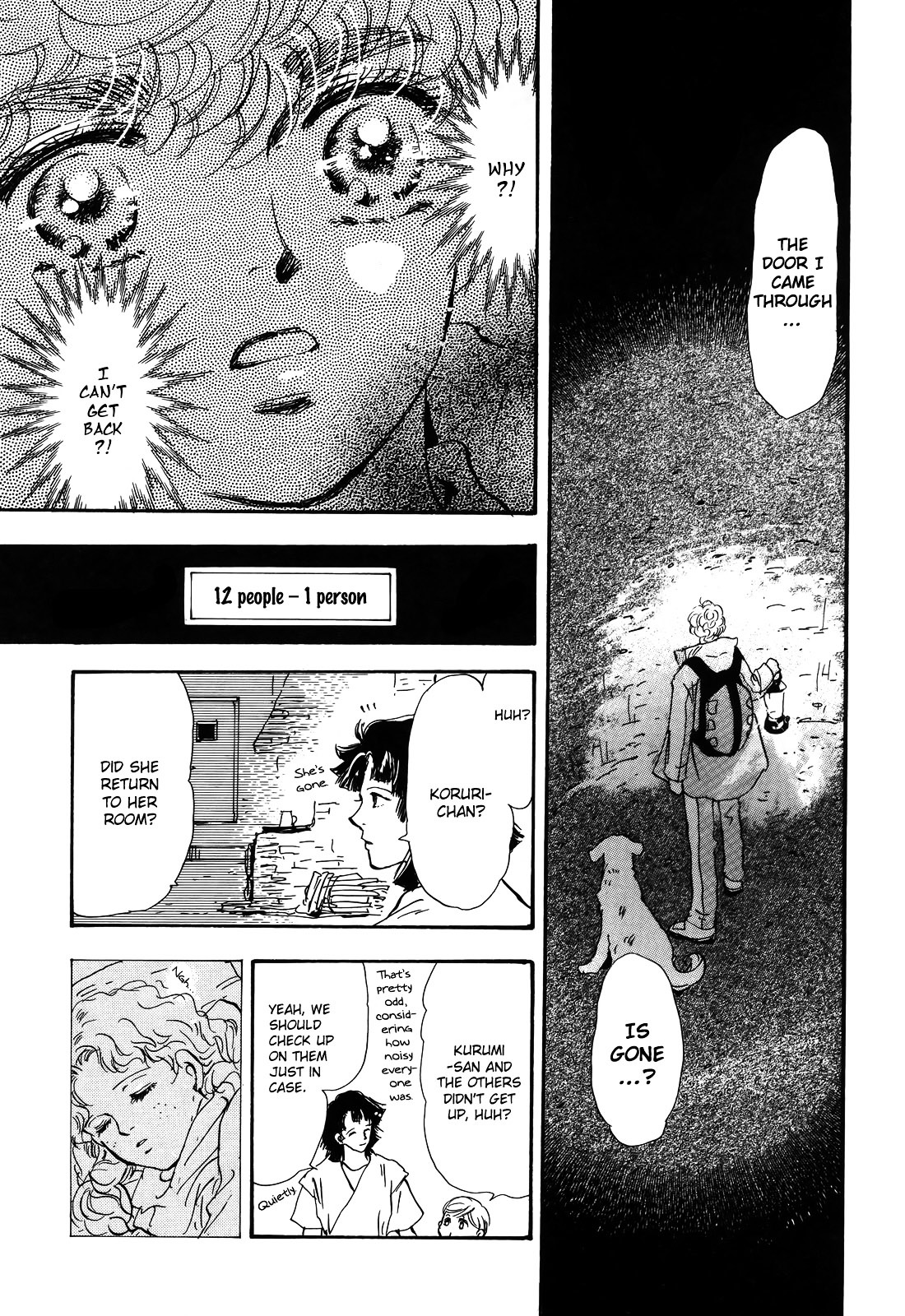 7 Seeds Chapter 125 page 21 - Chapter 125 : WHO