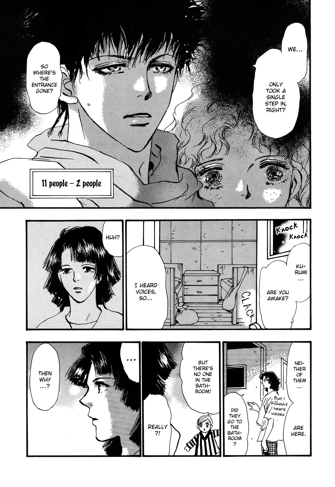 7 Seeds Chapter 125 page 25 - Chapter 125 : WHO