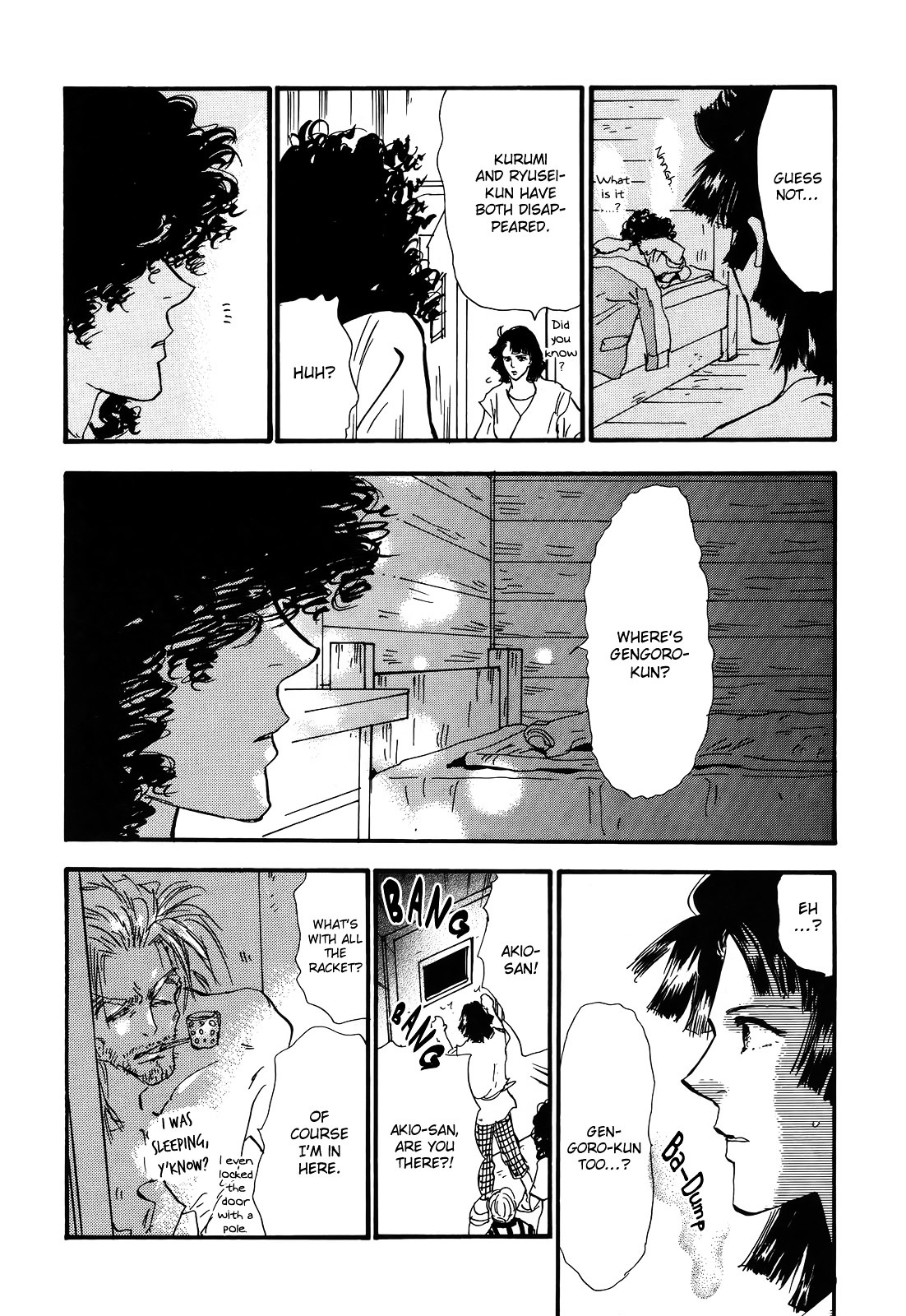 7 Seeds Chapter 125 page 28 - Chapter 125 : WHO