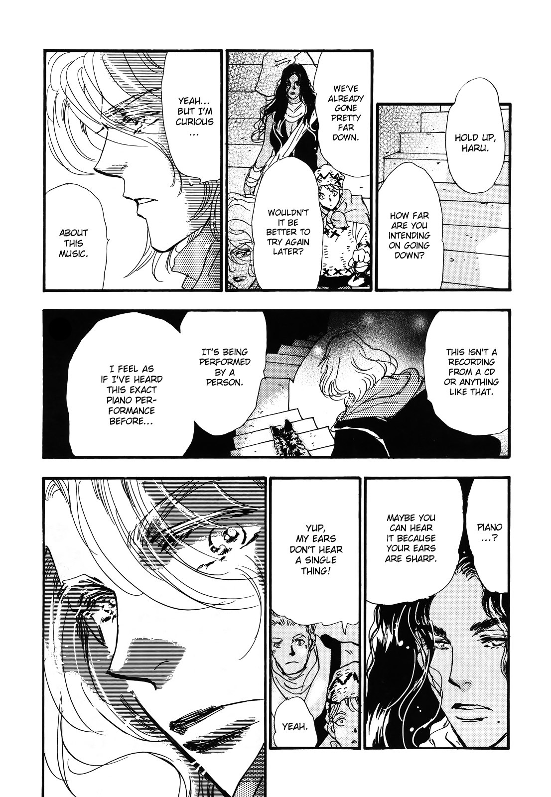 7 Seeds Chapter 125 page 32 - Chapter 125 : WHO