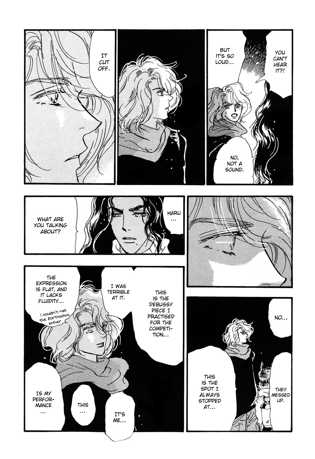 7 Seeds Chapter 125 page 33 - Chapter 125 : WHO