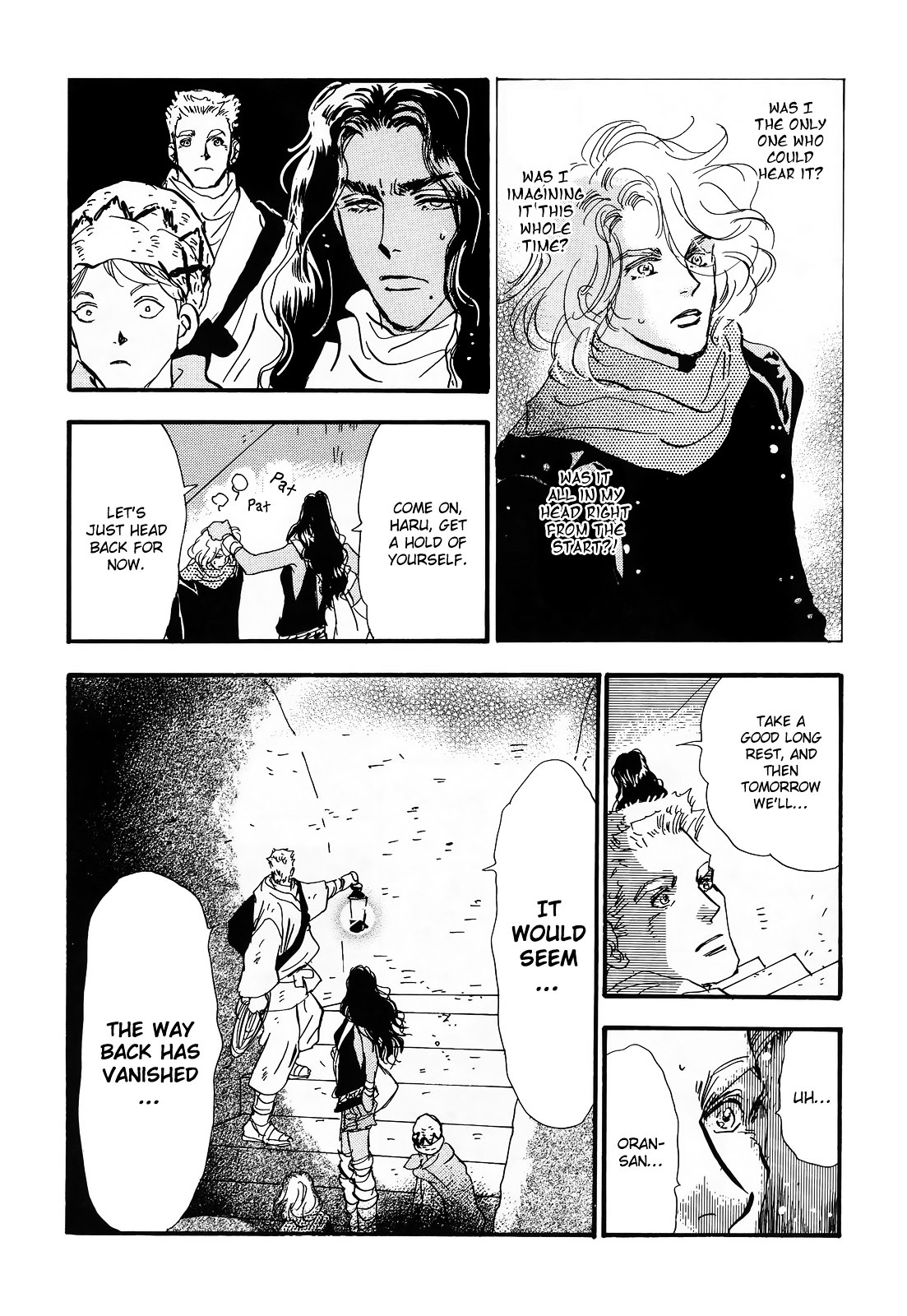 7 Seeds Chapter 125 page 34 - Chapter 125 : WHO