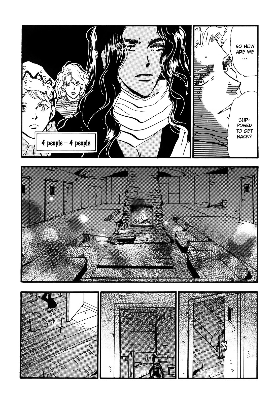 7 Seeds Chapter 125 page 35 - Chapter 125 : WHO