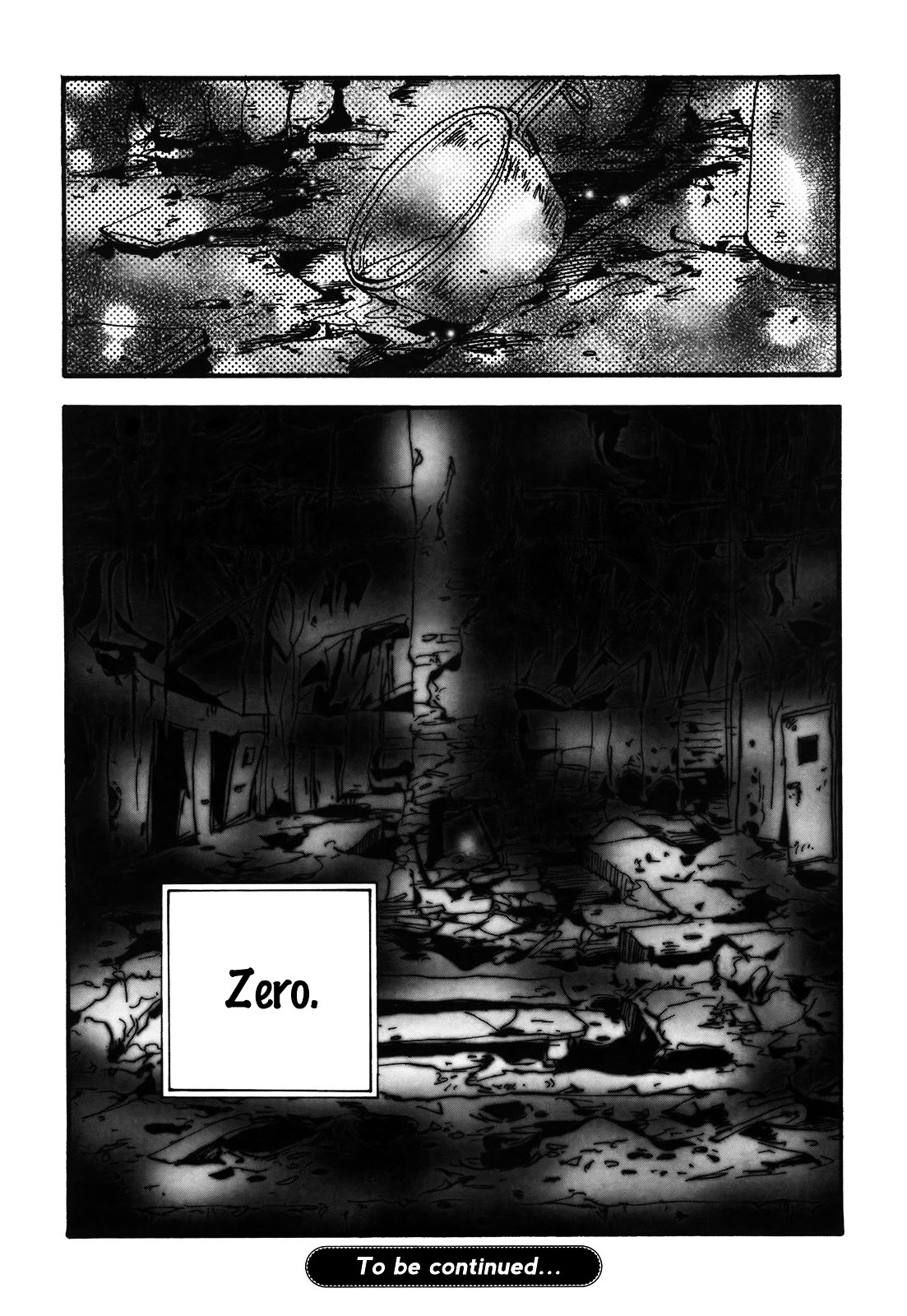 7 Seeds Chapter 125 page 36 - Chapter 125 : WHO