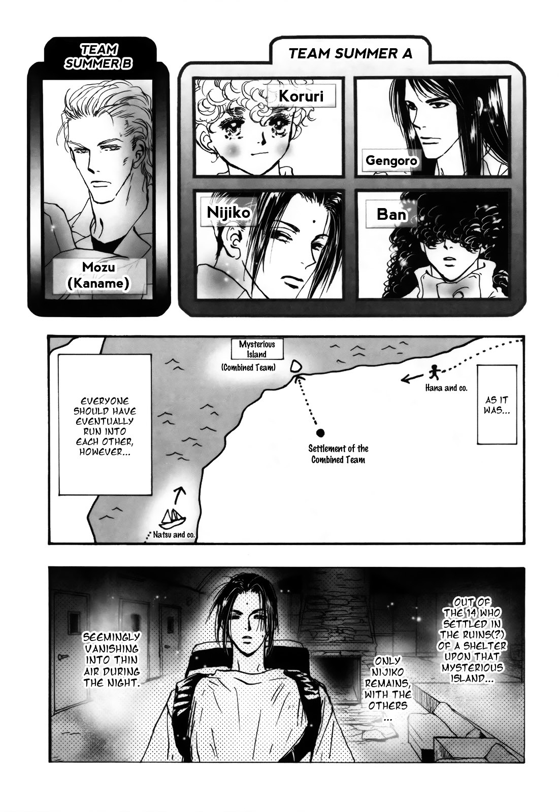 7 Seeds Chapter 125 page 6 - Chapter 125 : WHO