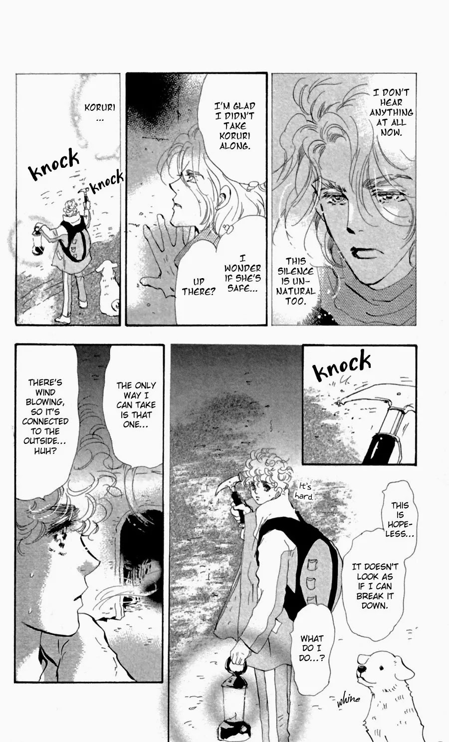 7 Seeds Chapter 126 page 10 - Chapter 126 : Sea