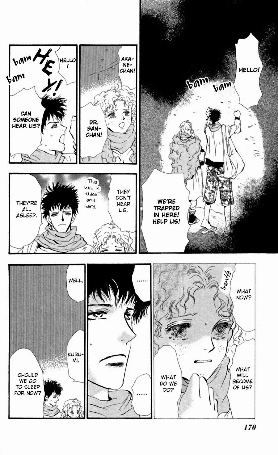 7 Seeds Chapter 126 page 20 - Chapter 126 : Sea