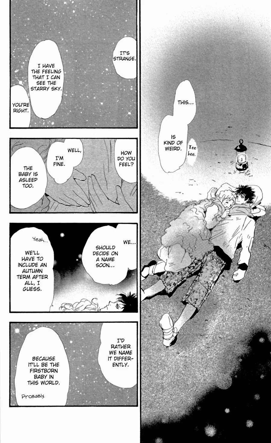 7 Seeds Chapter 126 page 22 - Chapter 126 : Sea