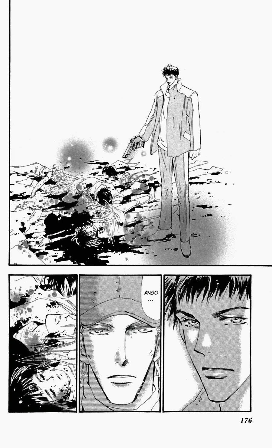 7 Seeds Chapter 126 page 26 - Chapter 126 : Sea