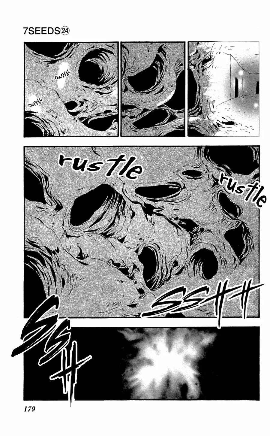 7 Seeds Chapter 126 page 29 - Chapter 126 : Sea