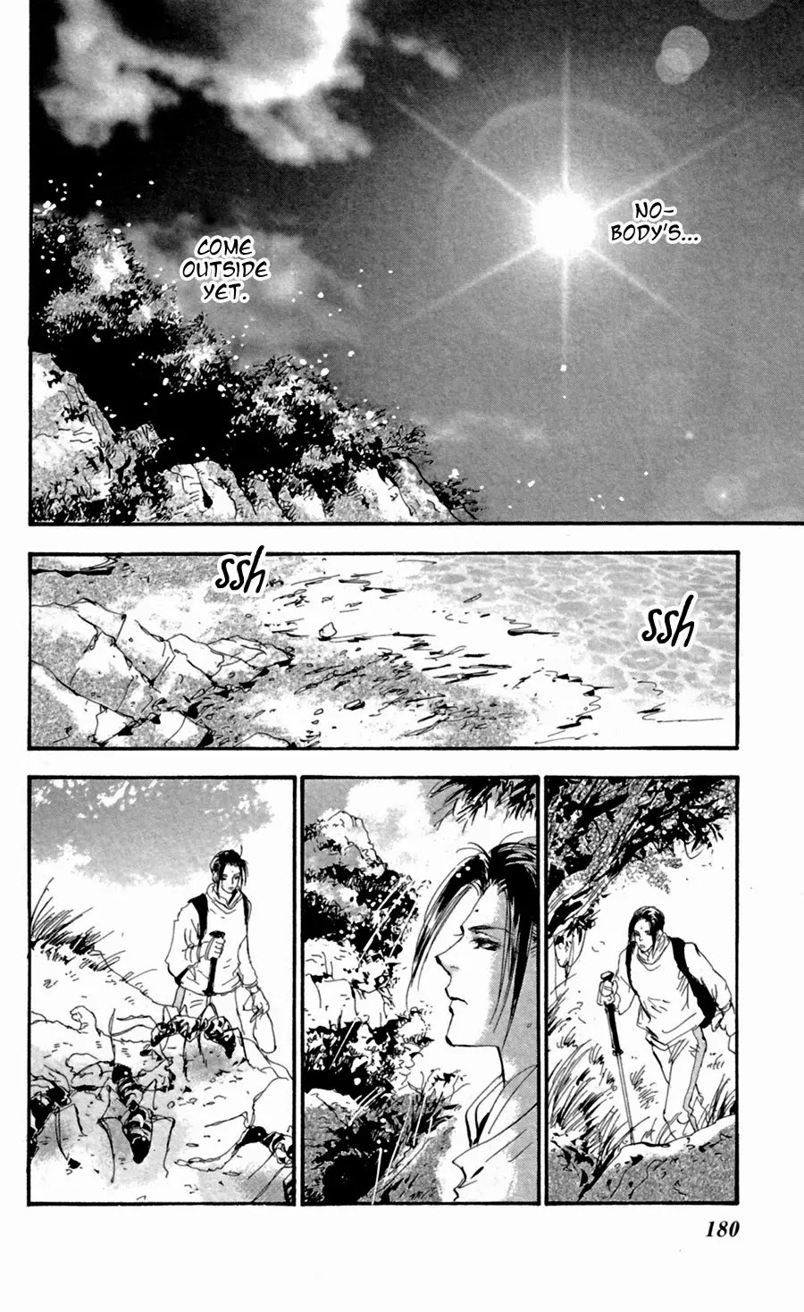 7 Seeds Chapter 126 page 30 - Chapter 126 : Sea