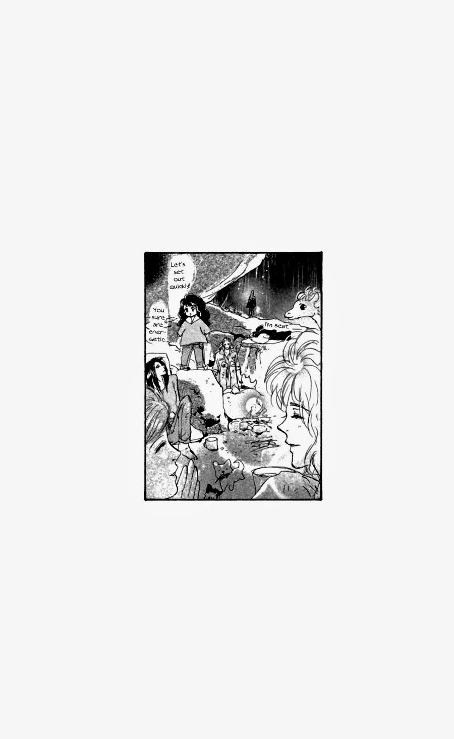 7 Seeds Chapter 126 page 37 - Chapter 126 : Sea