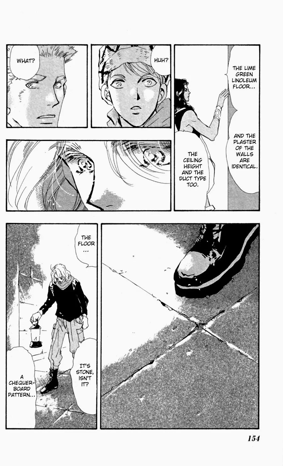 7 Seeds Chapter 126 page 4 - Chapter 126 : Sea