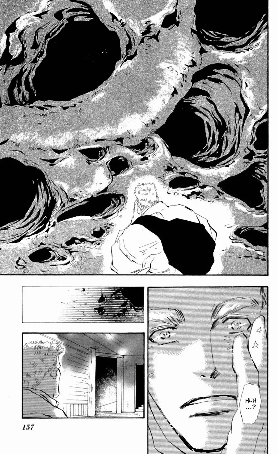 7 Seeds Chapter 126 page 7 - Chapter 126 : Sea