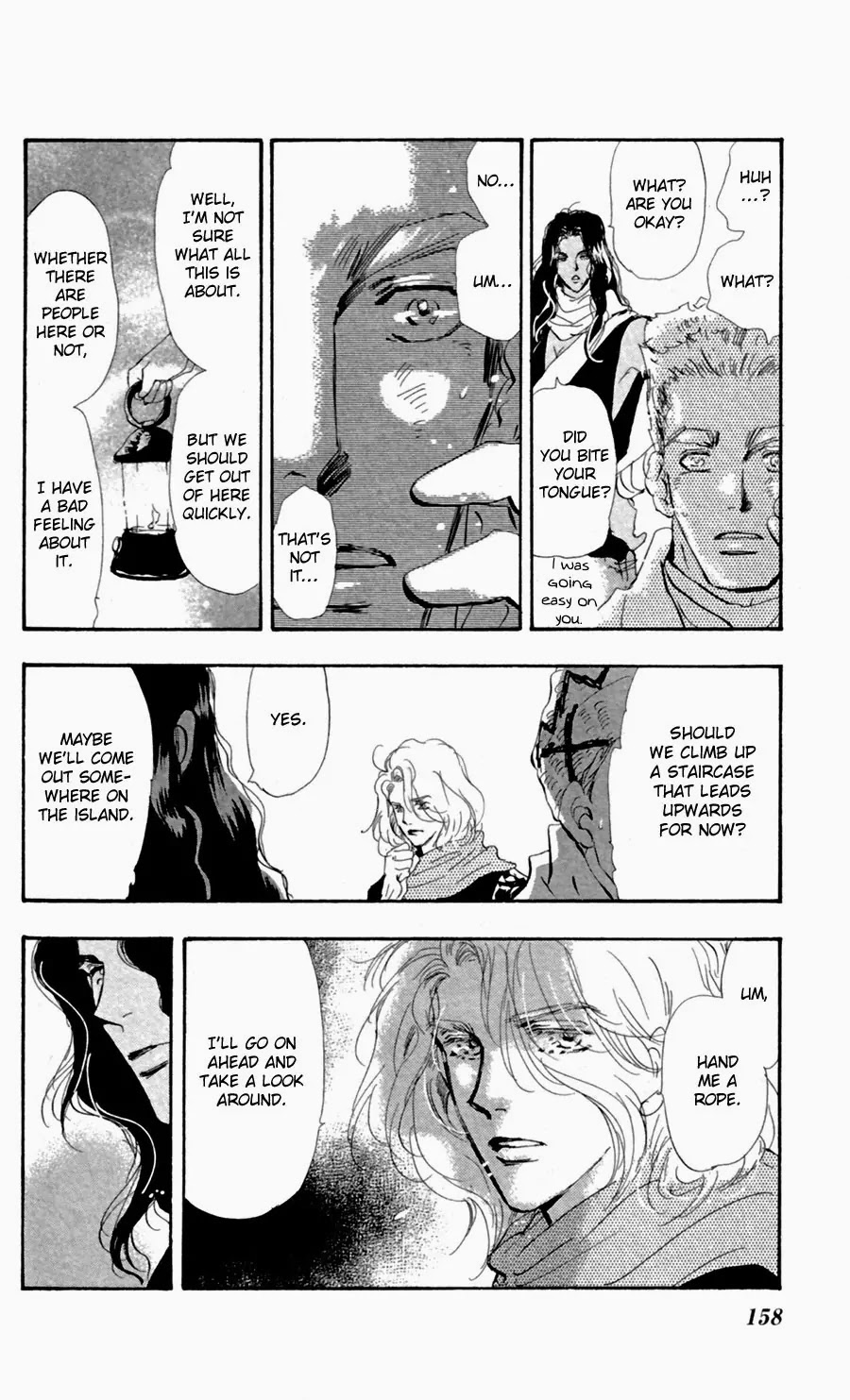 7 Seeds Chapter 126 page 8 - Chapter 126 : Sea