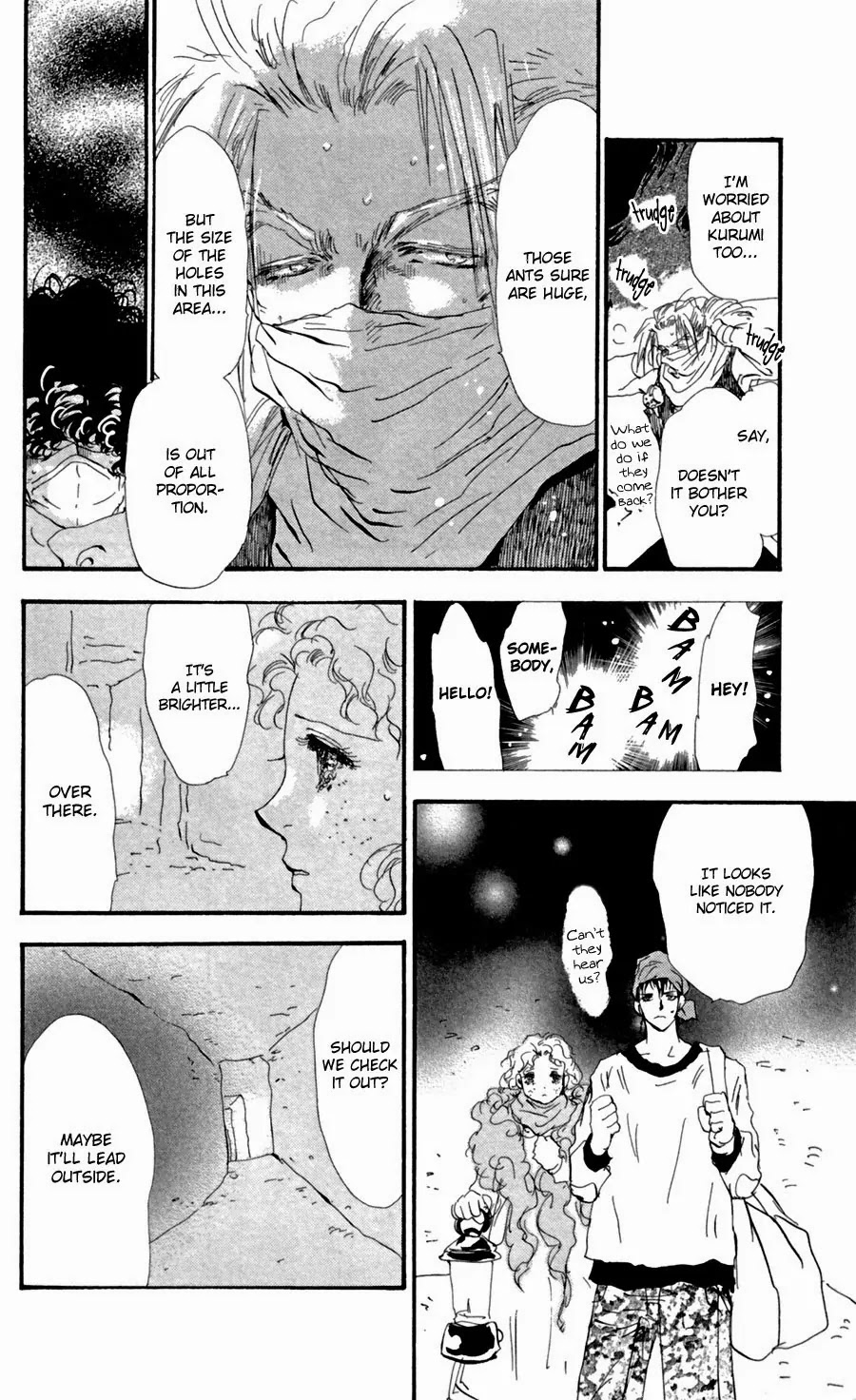 7 Seeds Chapter 127 page 22 - Chapter 127 : What