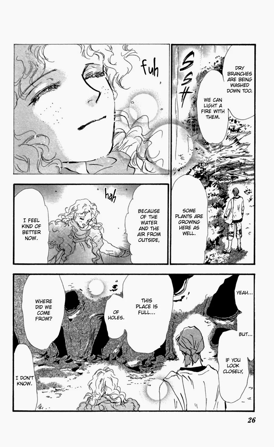 7 Seeds Chapter 127 page 26 - Chapter 127 : What