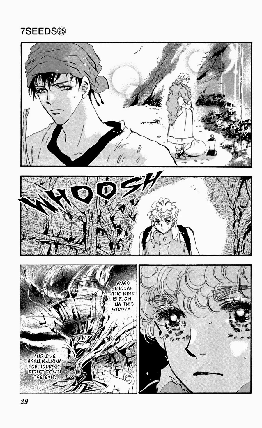 7 Seeds Chapter 127 page 29 - Chapter 127 : What