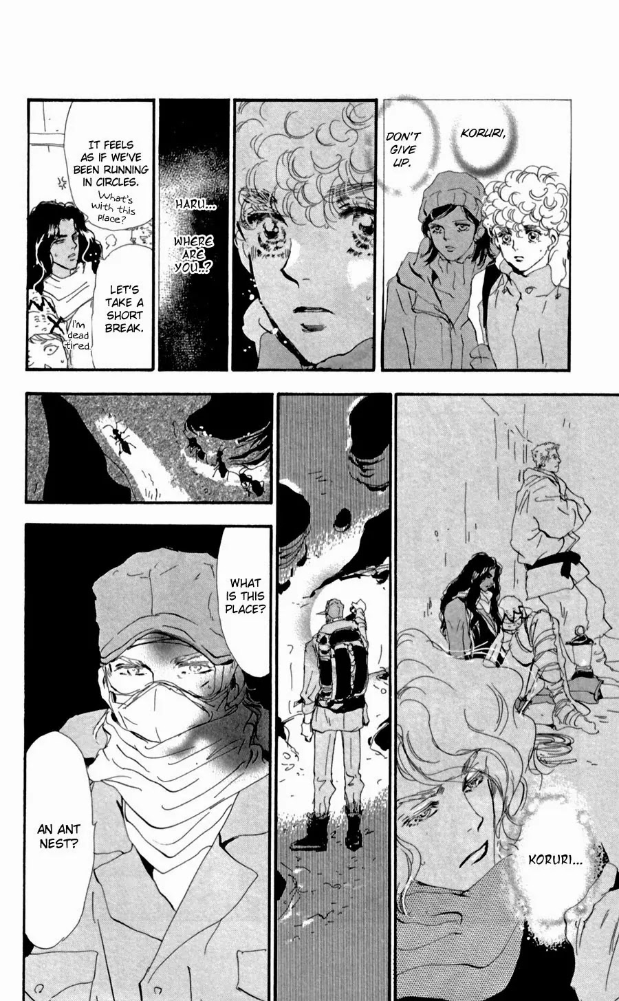 7 Seeds Chapter 127 page 30 - Chapter 127 : What