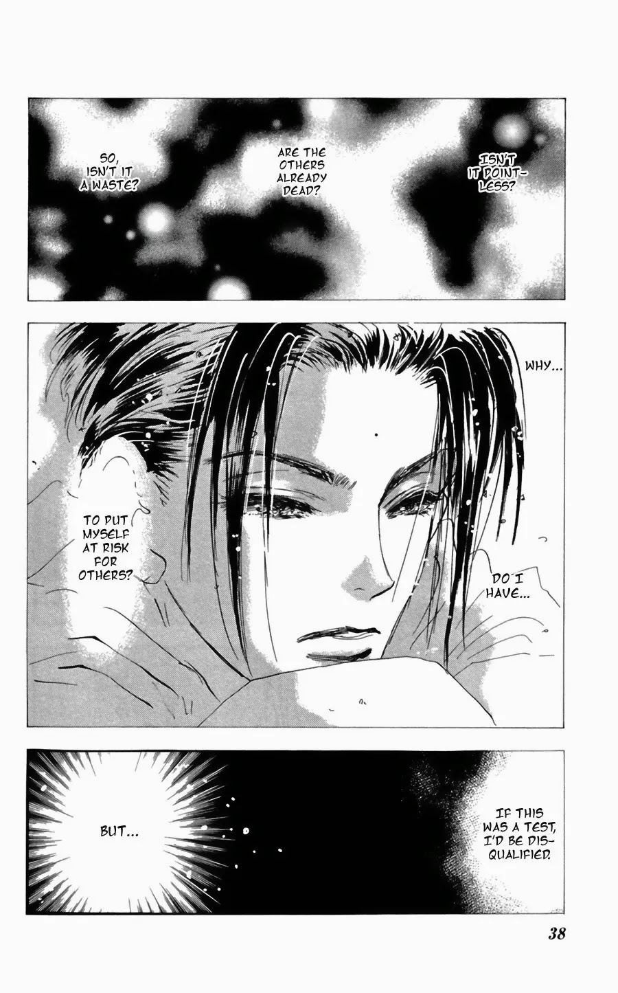 7 Seeds Chapter 127 page 38 - Chapter 127 : What