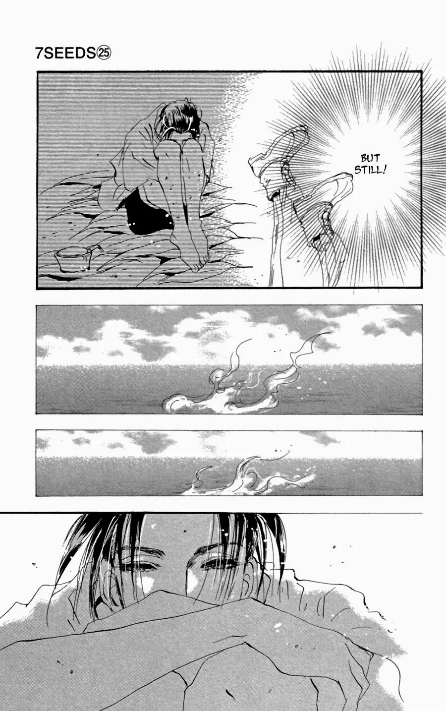 7 Seeds Chapter 127 page 39 - Chapter 127 : What