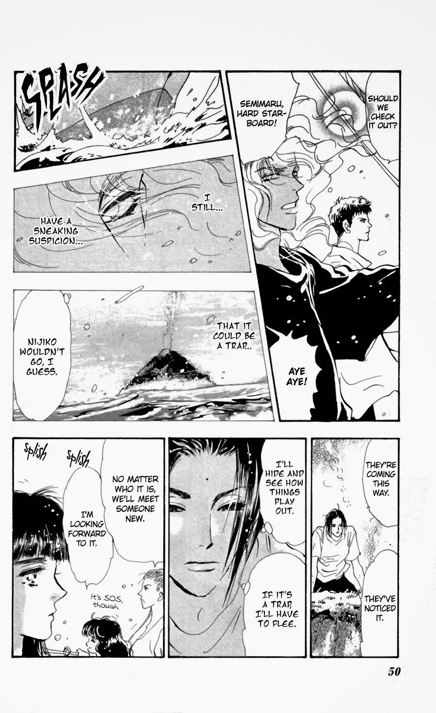 7 Seeds Chapter 128 page 11 - Chapter 128 : How