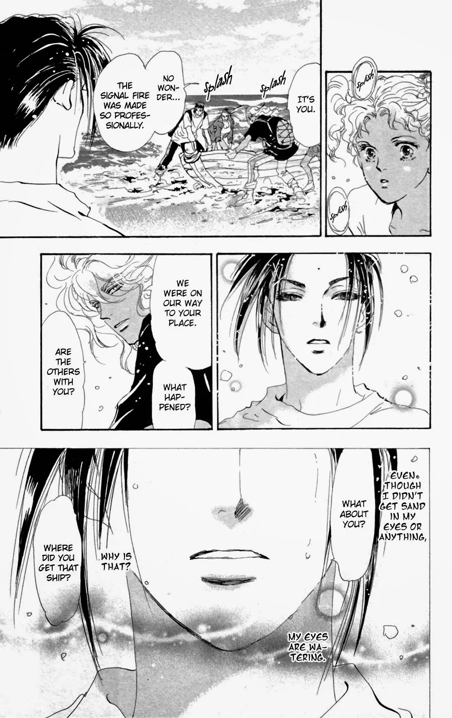7 Seeds Chapter 128 page 14 - Chapter 128 : How